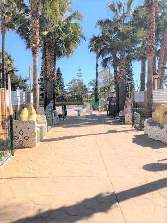 Ferienwohnung Ayf Bahia 1ª Linea De Playa Wifi Incluido Oropesa del Mar Exterior foto