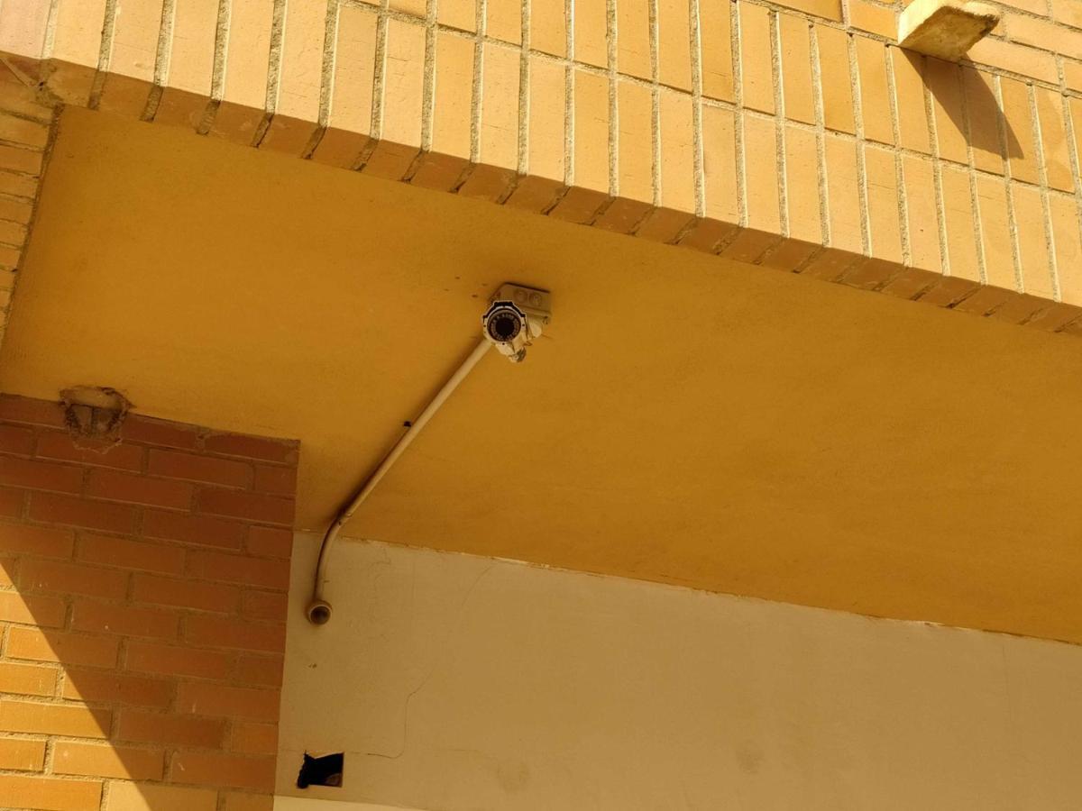 Ferienwohnung Ayf Bahia 1ª Linea De Playa Wifi Incluido Oropesa del Mar Exterior foto