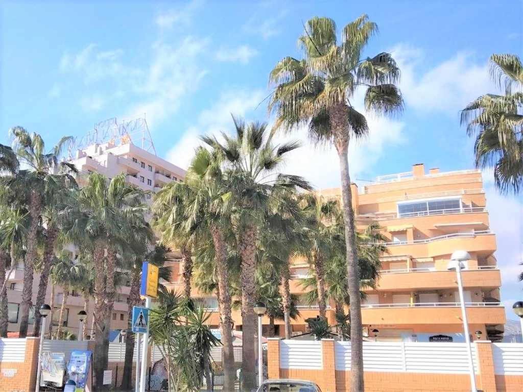 Ferienwohnung Ayf Bahia 1ª Linea De Playa Wifi Incluido Oropesa del Mar Exterior foto