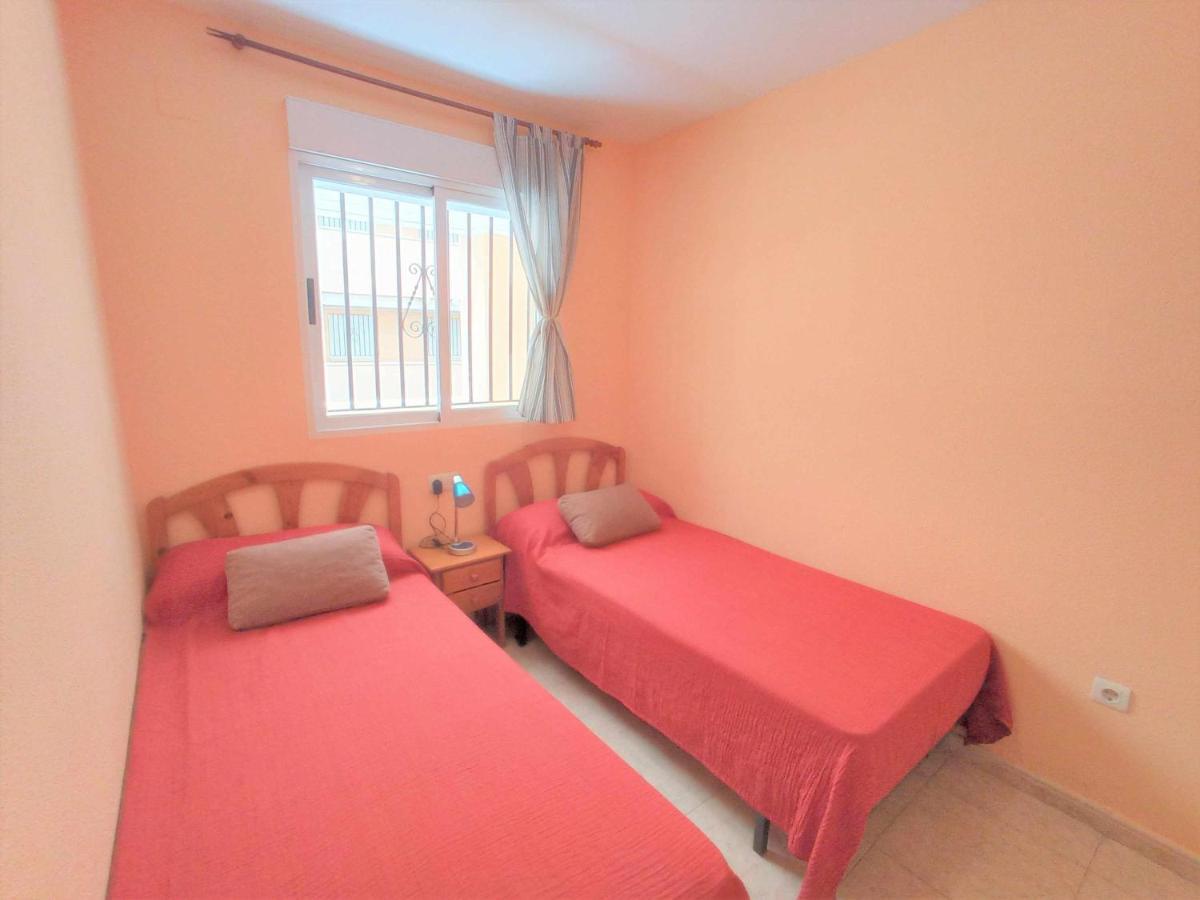Ferienwohnung Ayf Bahia 1ª Linea De Playa Wifi Incluido Oropesa del Mar Exterior foto