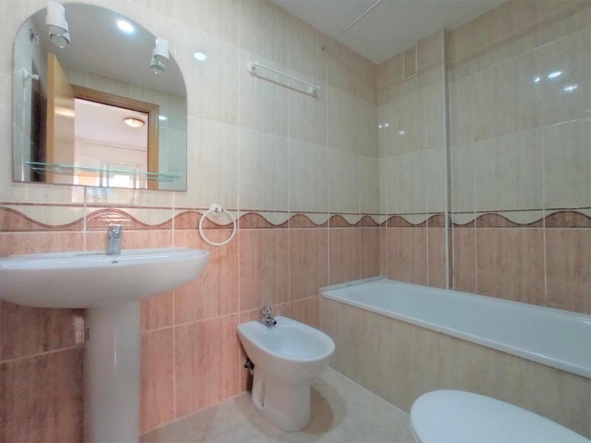 Ferienwohnung Ayf Bahia 1ª Linea De Playa Wifi Incluido Oropesa del Mar Exterior foto