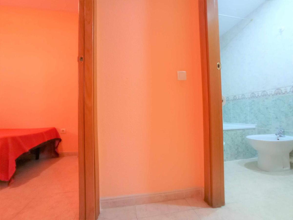 Ferienwohnung Ayf Bahia 1ª Linea De Playa Wifi Incluido Oropesa del Mar Exterior foto