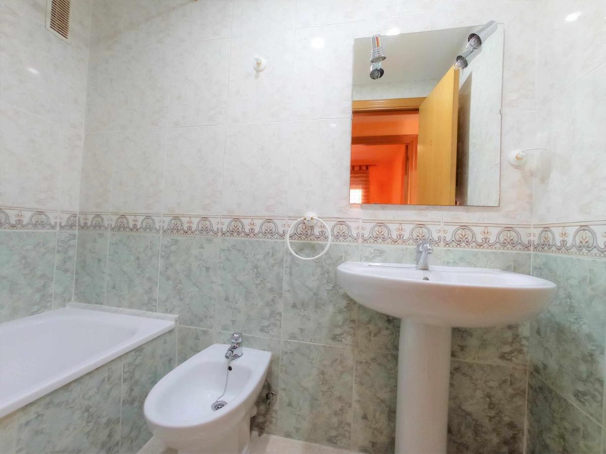 Ferienwohnung Ayf Bahia 1ª Linea De Playa Wifi Incluido Oropesa del Mar Exterior foto